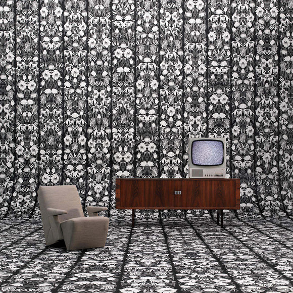 JOB-06 Withered Flowers Black | NLXL Official