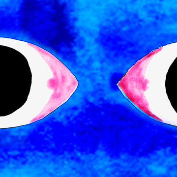 PNO-04 Blue Eyes