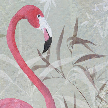 UON-03 Flamingo’s Garden