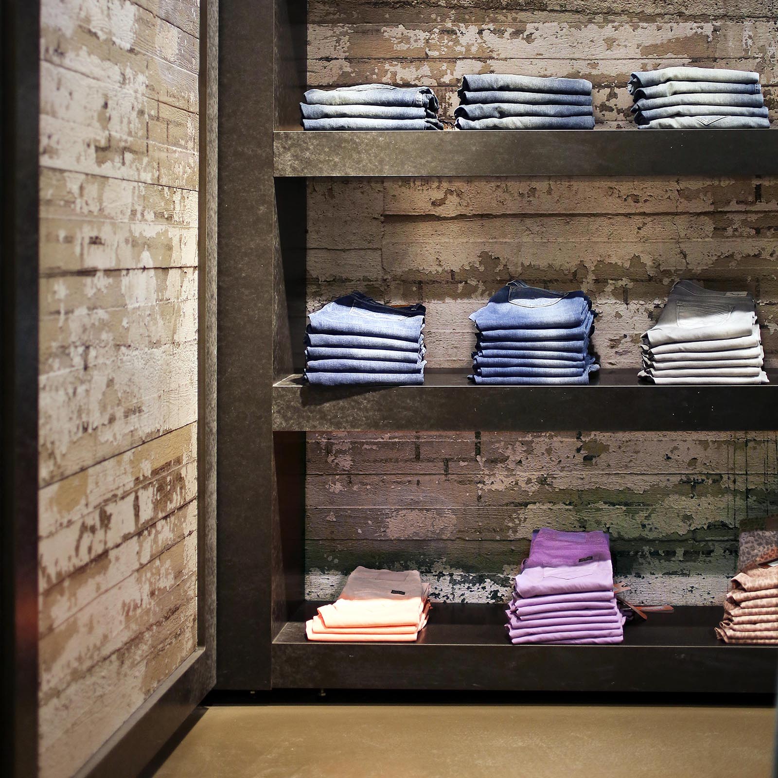 Concrete Wallpaper by Piet Boon