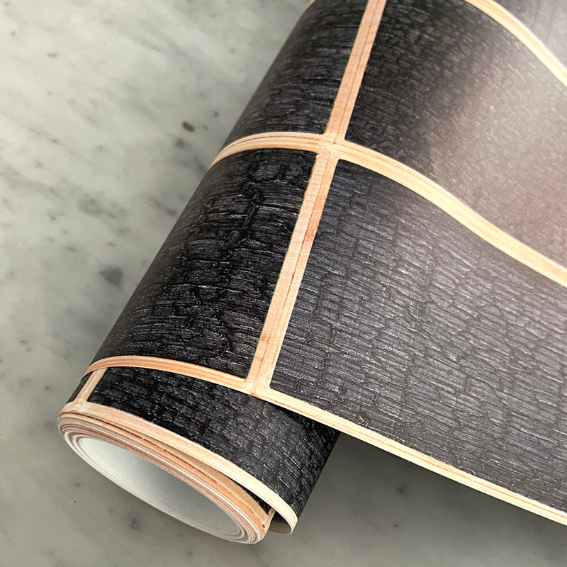Waste Tiles Wallpaper by Piet Hein Eek | NLXL Official Waste Tiles Wallpaper by Piet Hein Eek | NLXL Official