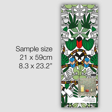 JOB-05S l’Afrique Sample - 0