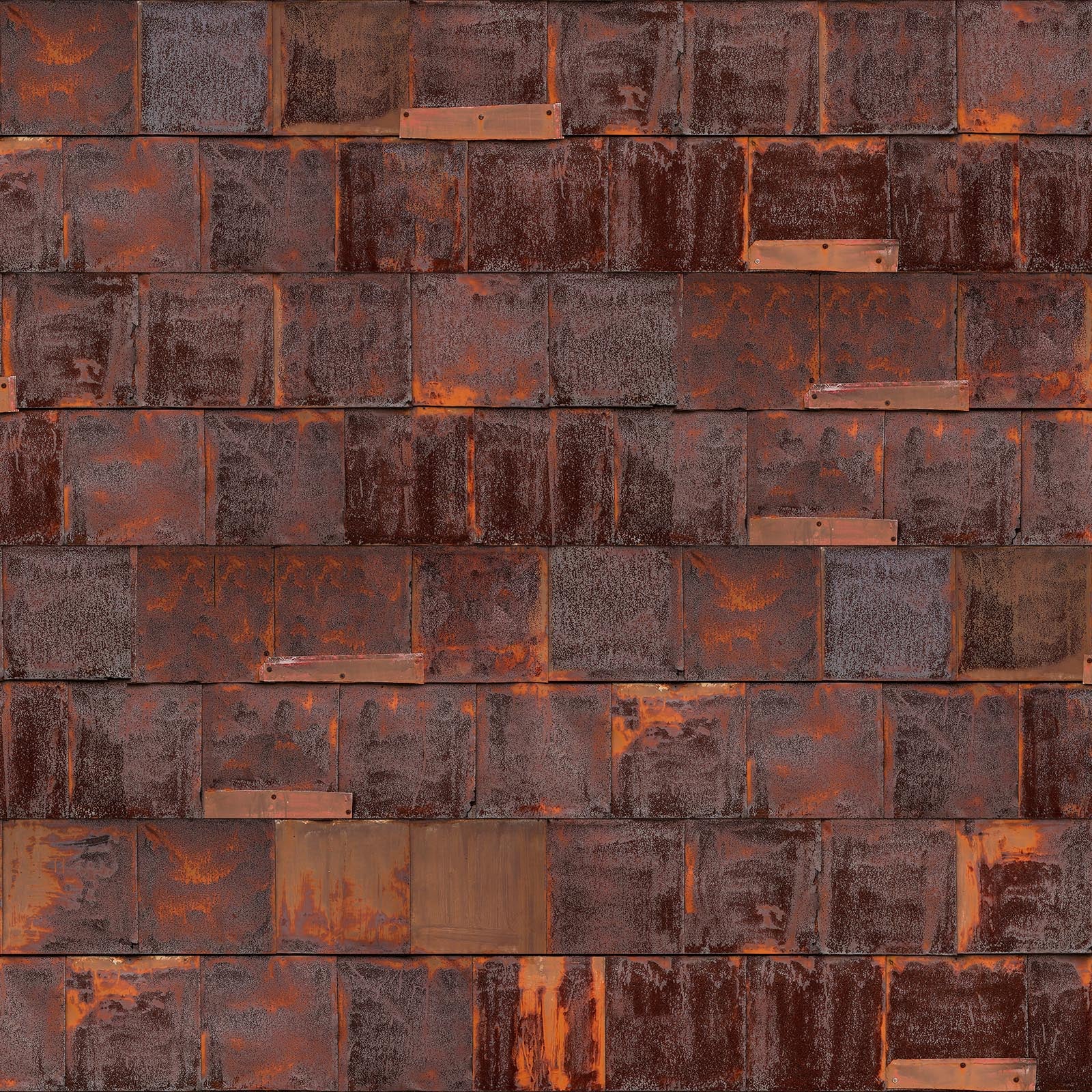 PHE-19 Rusted Metal Brown | NLXL Official
