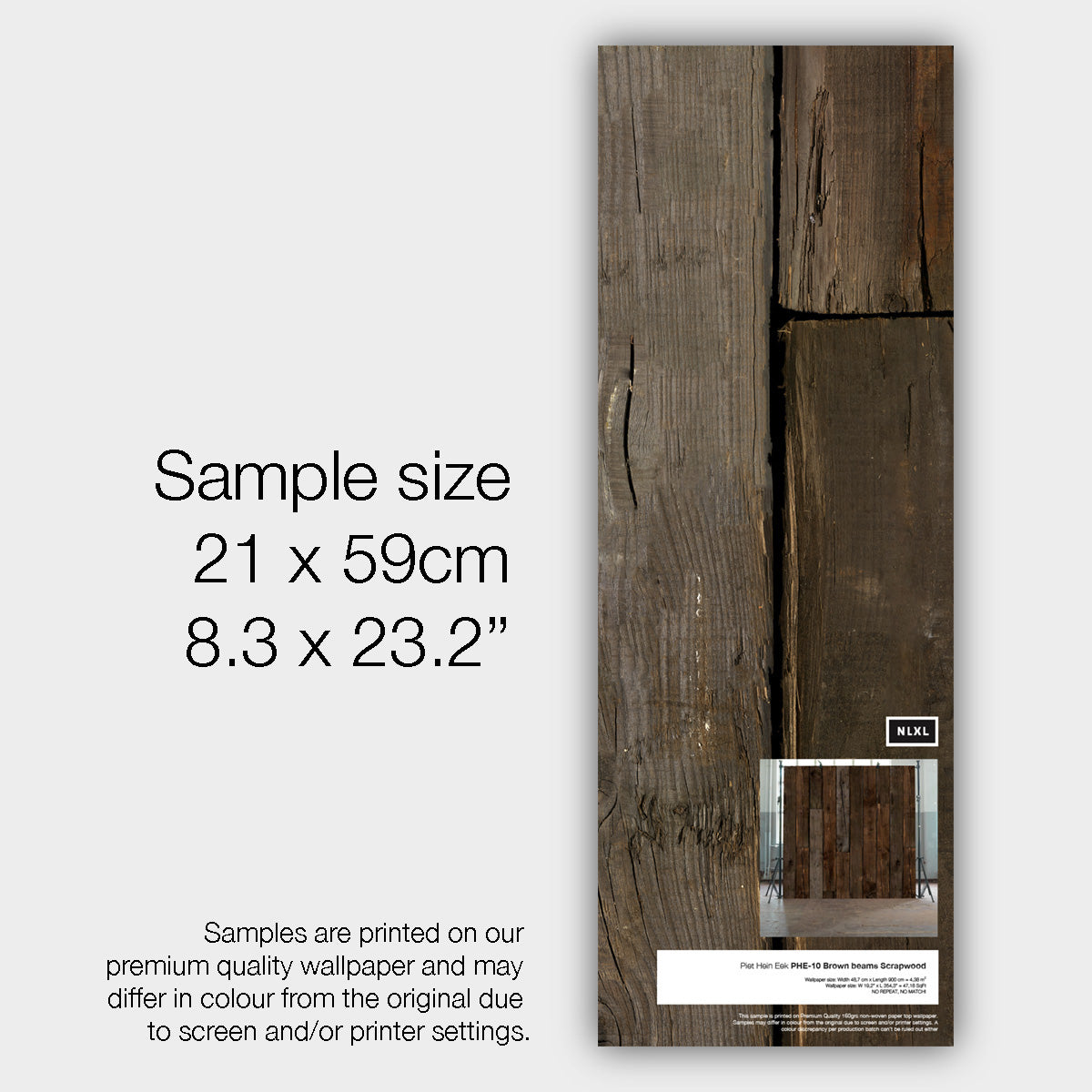 PHE-10 Brown beams Scrapwood Sample Shopify.jpg