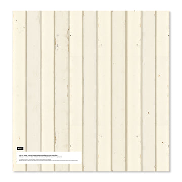 ι TIM-07LS White Timber Strips White Large Sample