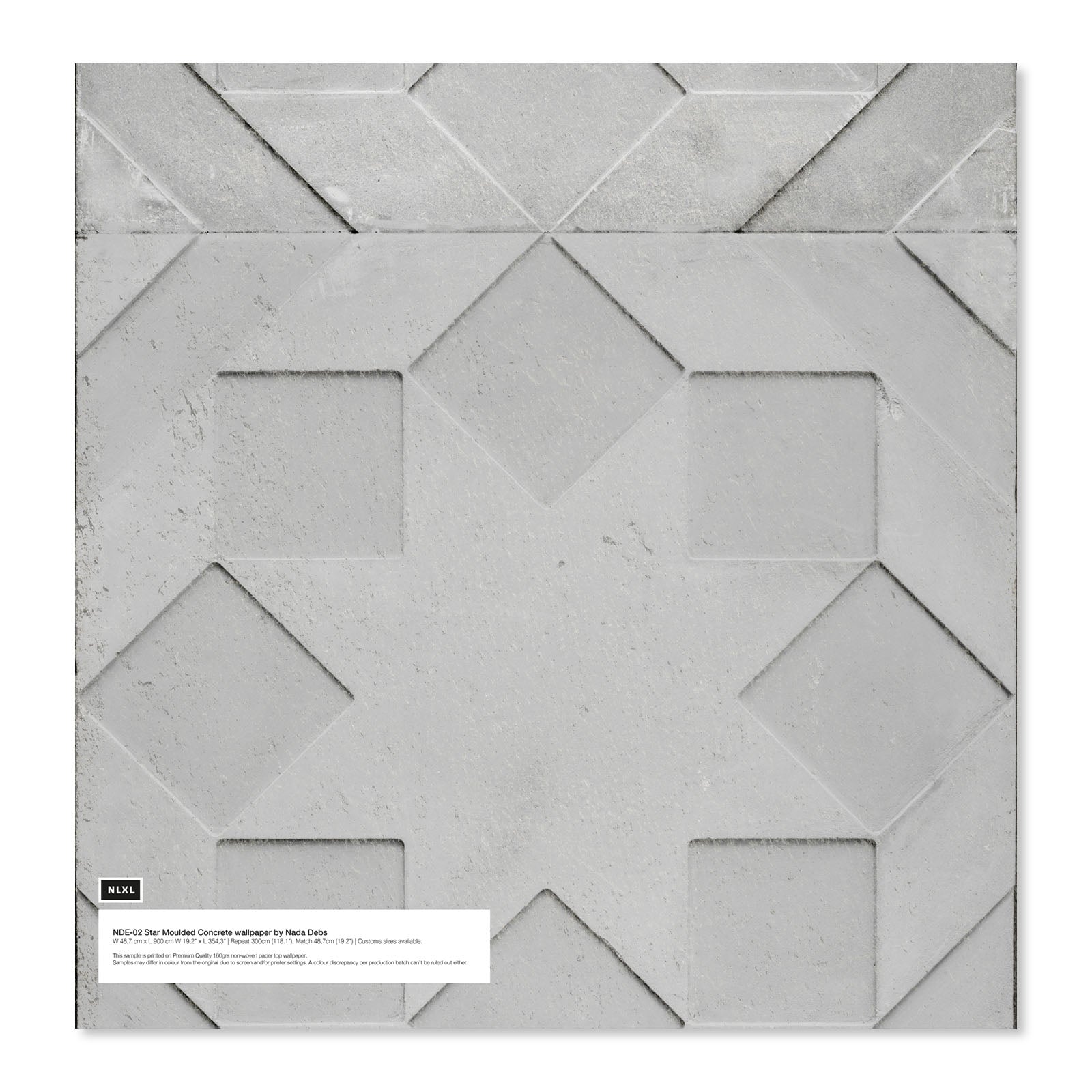 NDE-02LS Moulded Concrete Star Shopify Sample Image.jpg