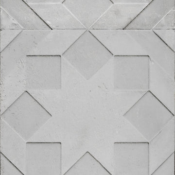 NDE-02 Star Moulded Concrete
