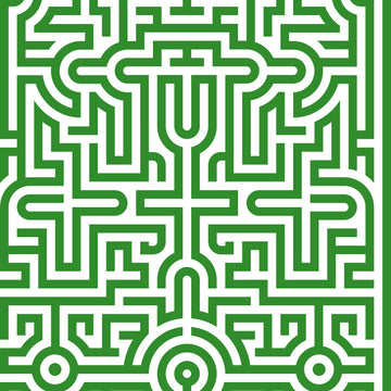 JOB-02 Labyrinth