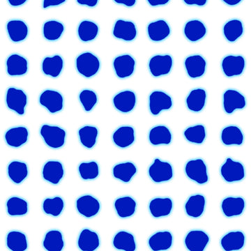 PNO-02 Blue Dots