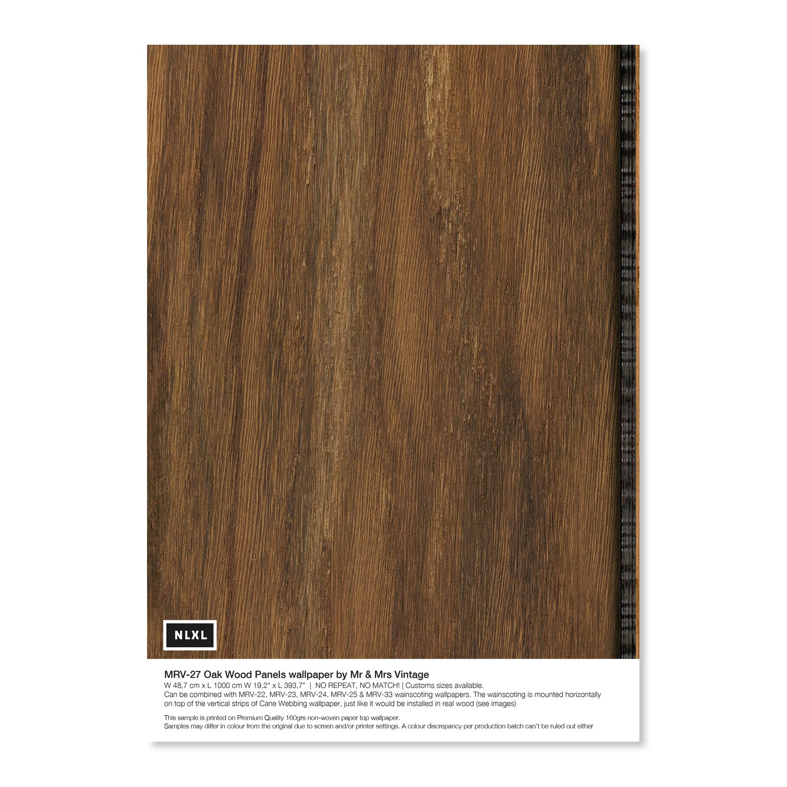 MRV Wood Panels