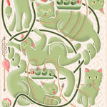 GEO-02 Cats and Cords Wallpaper by Erik van der Veen PRINT Swatch Crop Shopify_1.jpg